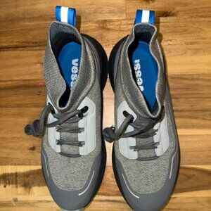 Vessi Stormburst High Top Womens 10